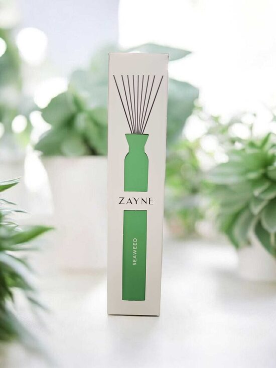 Zayne Seaweed mājas aromāts